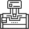 Fabricação de moldes