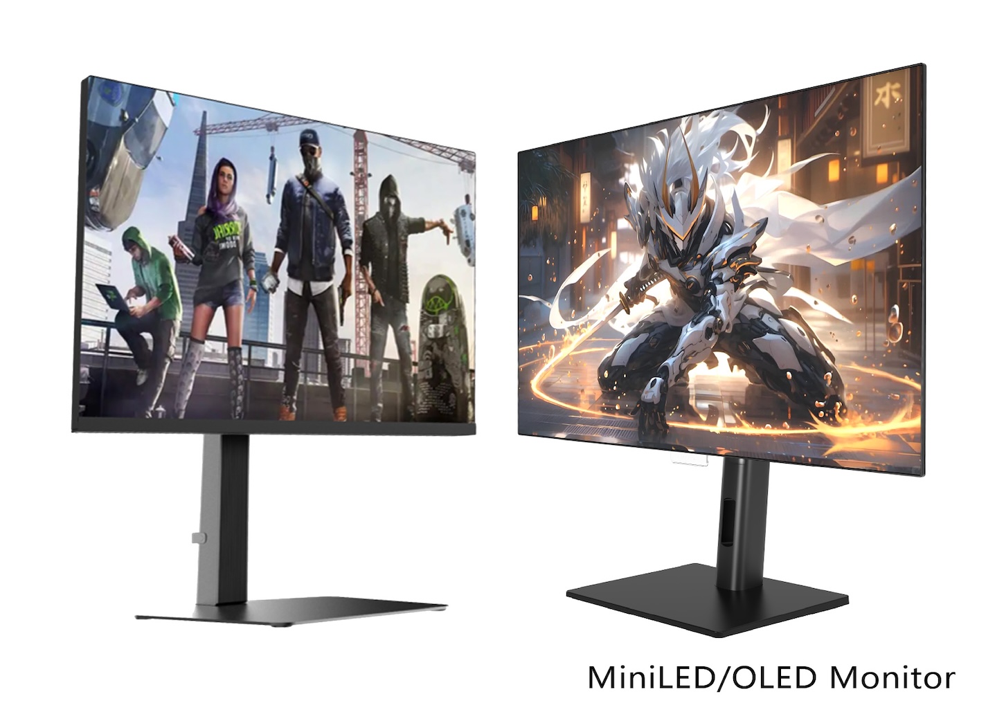 MONITOR OLED