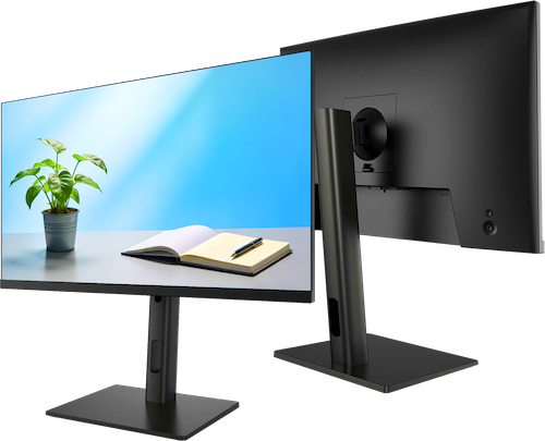 Elegant Business Monitor